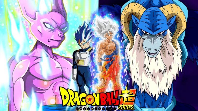 Dragon Ball Super Chapitre 60 – Les premières images !