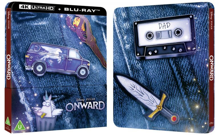 En Avant – Steelbook Edition Spéciale Fnac