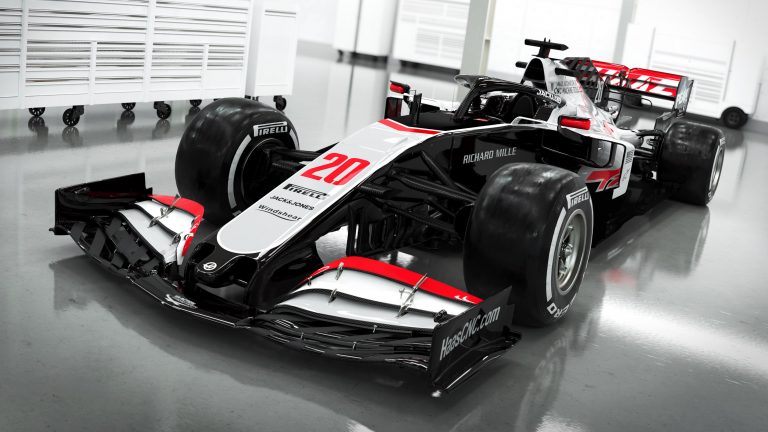 Un premier trailer de gameplay pour F1 2020