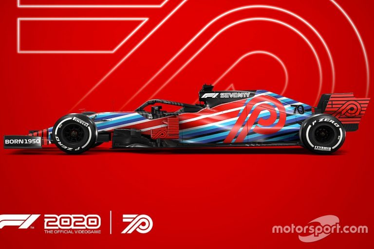 F1 2020 : premier aperçu du circuit virtuel de Zandvoort en vidéo