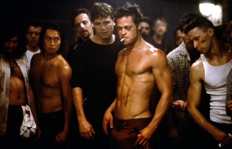 FIGHT CLUB – Tyler Durden est-il en vie?