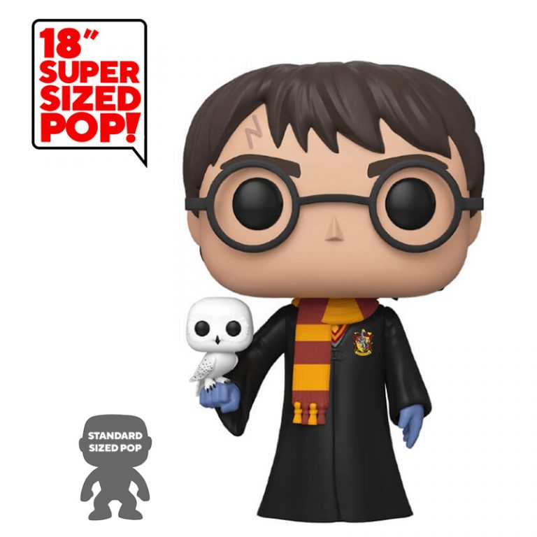 Figurine Funko Pop XXL Harry Potter