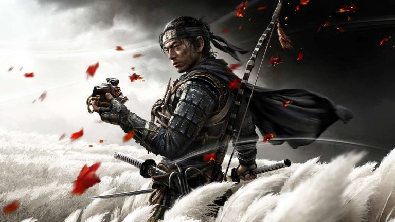 Ghost of Tsushima – Gameplay incroyable du futur hit de la PS4 !