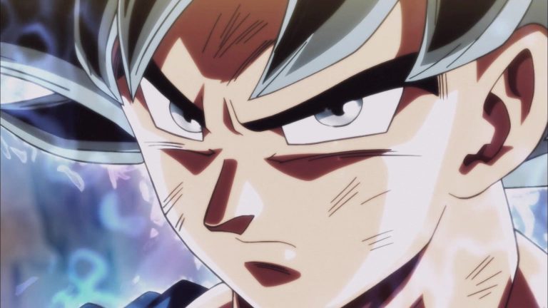 Dragon Ball FighterZ – Trailer Goku Ultra Instinct