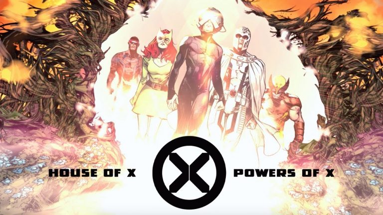 House of X/Powers of X – L’événement et la révolution des X-Men commencent…