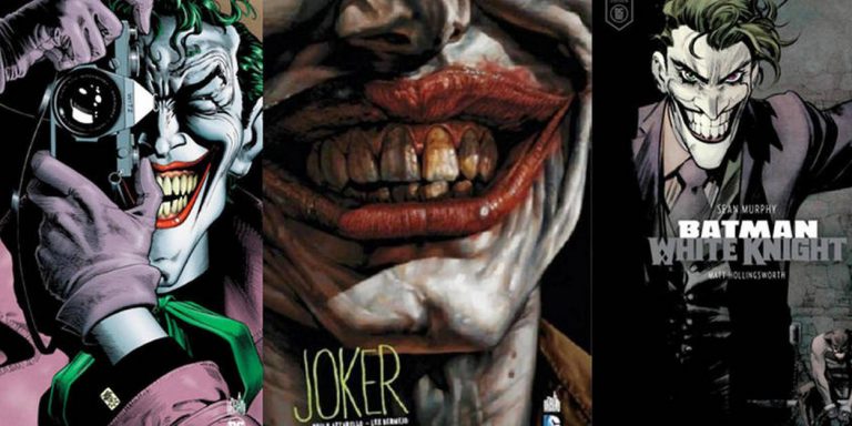 Joker : Fini de rire – Le comics événement sort fin Août chez Urban Comics