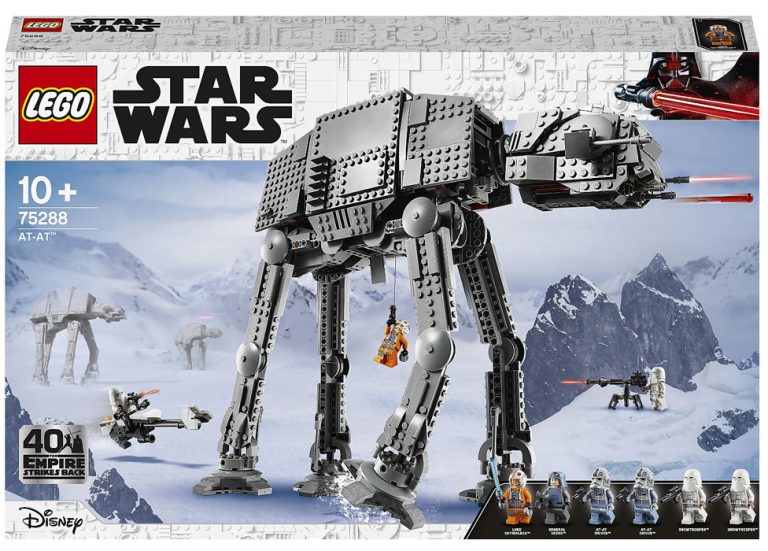 LEGO Star Wars: AT-AT (75288)