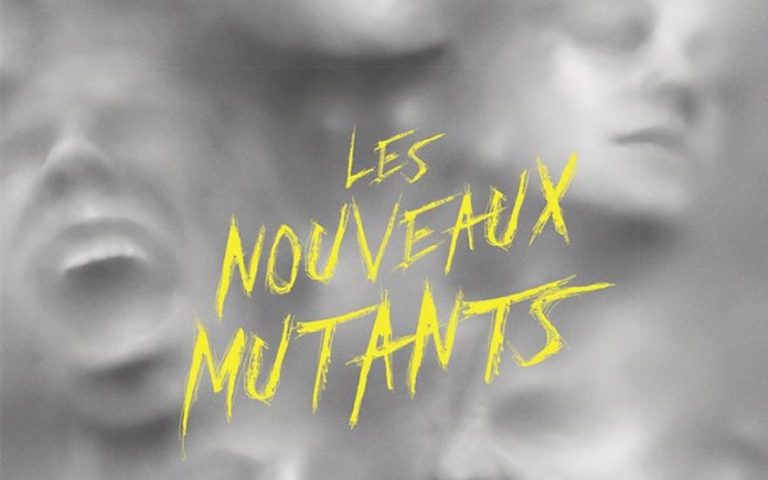Les Nouveaux mutants – Surprise le film va bien sortir au cinéma…