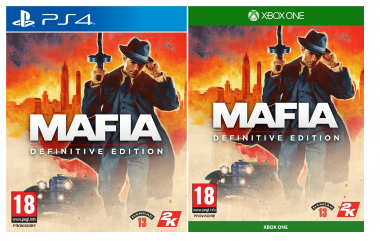 Mafia – Définitive Edition