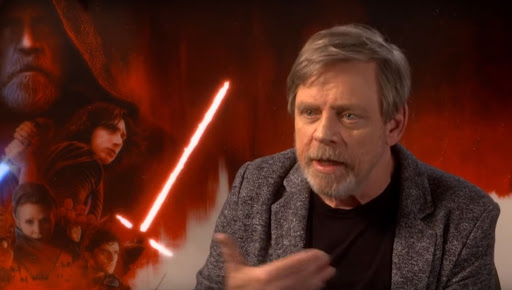 STAR WARS, Mark Hamill, réitère que l’ère de Luke Skywalker est arrivée à son terme