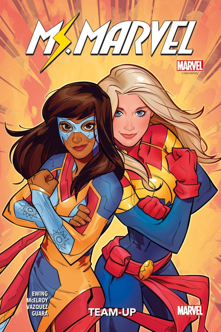 Préview comics – Marvel Team-Up (Panini Comics)