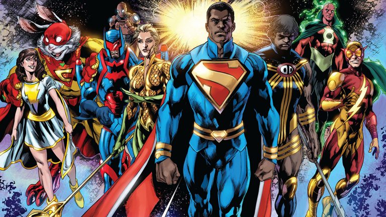 Comics – Multiversity présente : Terre-X chez Urban Comics