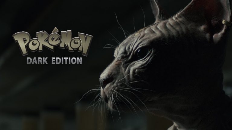 Pokemon Dark Edition – Une version sombre et réaliste pour ce fan-made.