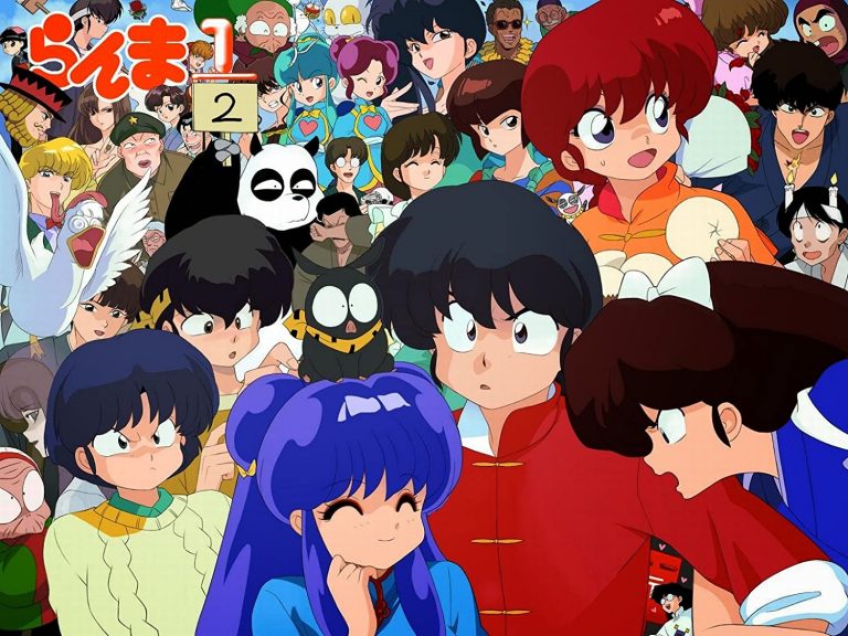 Préview manga – Ranma 1/2 – Édition originale – Tome 14 (Glenat)