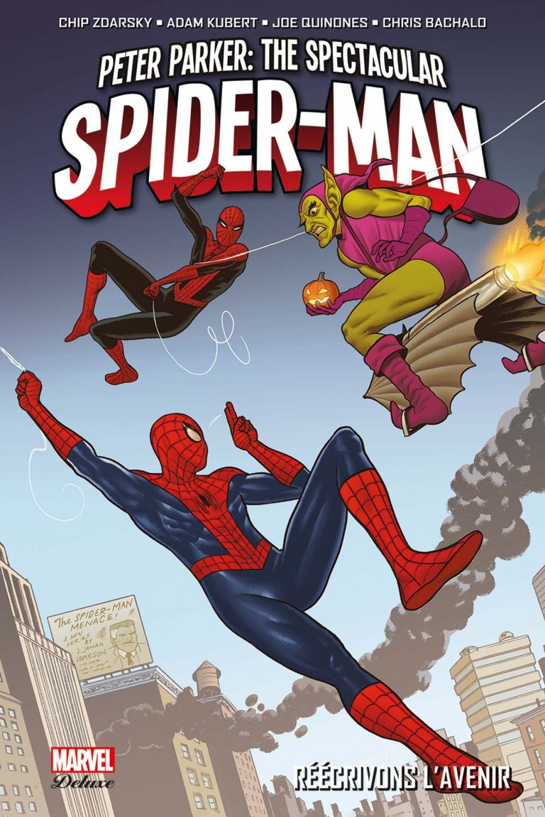 Les news Panini Comics du jour ! 3 nouveaux comics à découvrir !