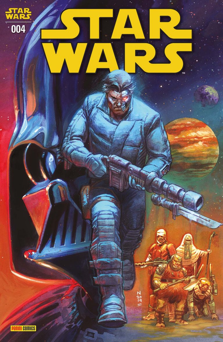Les prochaines SORTIES comics chez Panini Comics !