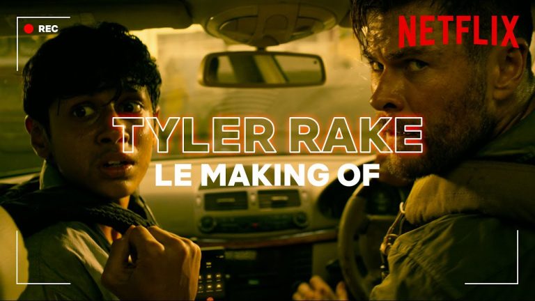 Tyler Rake – Secrets des scènes d’action (Netflix)