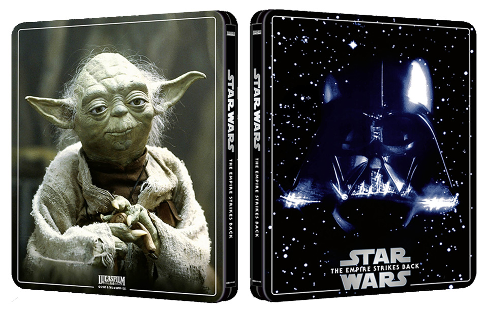 Vinyle JP Star Wars The Empire Strikes Back Édition Limitée Vinyle JP Star Wars The Empire Strikes Back Édition Limitée