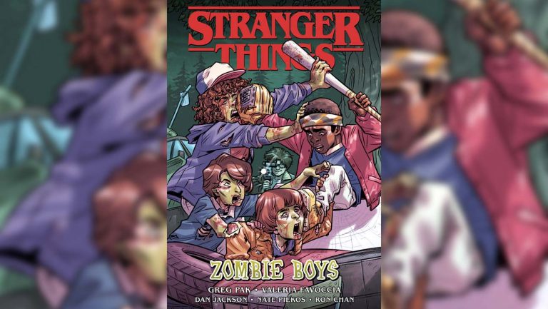 Stranger Things – Zombie Boys chez ManaBooks dès le 27 août !
