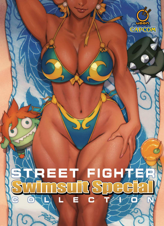 Street-Fighter-Swimsuit-Special-Collection