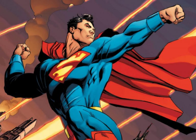 Superman Up In The Sky – Un inédit en VF chez Urban Comics !