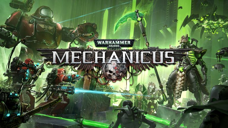 Warhammer 40,000 : Mechanicus – Disponible dès juillet !
