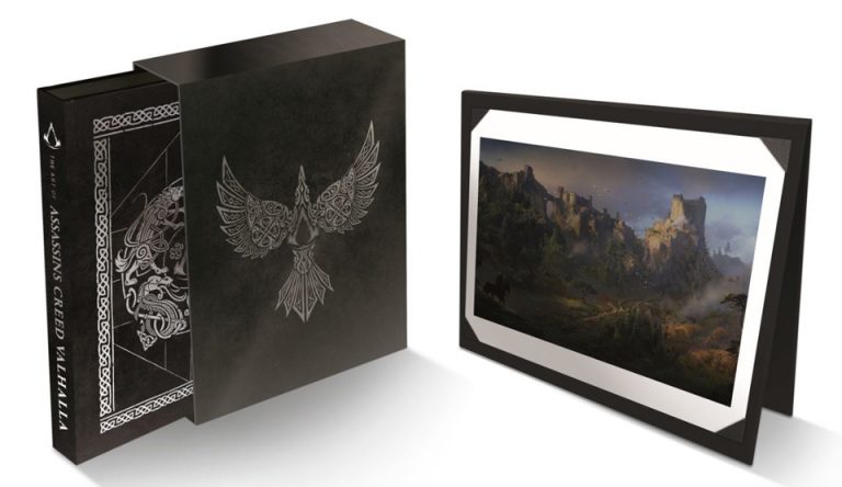 The Art of Assassin’s Creed : Valhalla – Deluxe Edition
