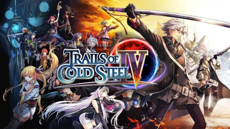 The Legend of Heroes : Trails of Cold Steel IV, dévoile son histoire dans une vidéo !