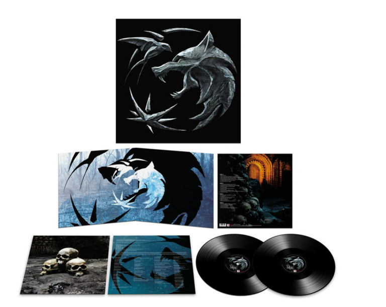 The Witcher – Bande originale vinyle de la série TV