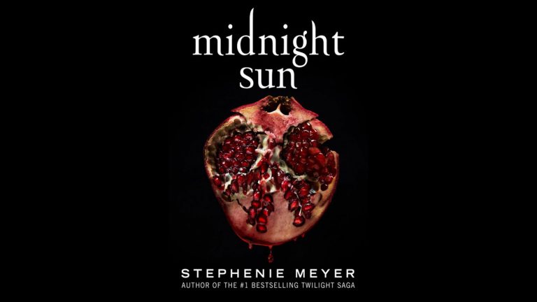 Twilight Midnight Sun – Le cinquième tome de Twilight arrive prochainement…