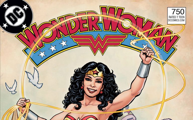 Préview comics, Wonder Woman 80 chez Urban Comics