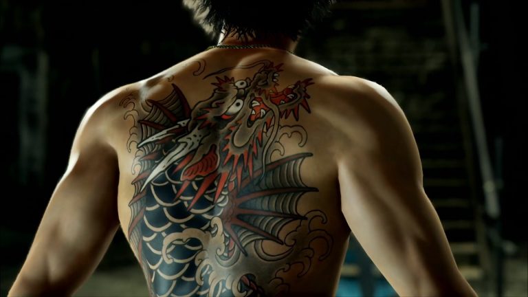 Yakuza: Like a Dragon sera disponible au lancement de la Xbox Series X