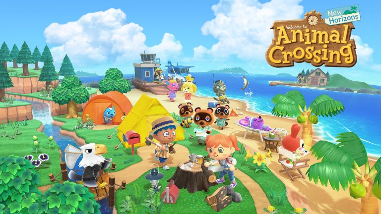 Animal Crossing New Horizons – Les nouveautés du mois de Mai (insectes et poissons)