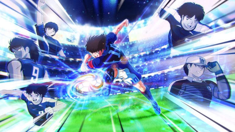 Bande annonce – Captain Tsubasa Rise Of New Champions