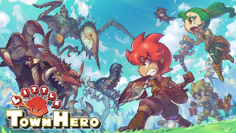 Little Town Hero Big Idea Edition, dévoile son gameplay !