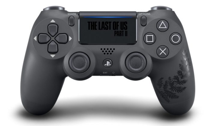 Révélation manette The Last of Us édition limitée : précommandes dès le 14 mars