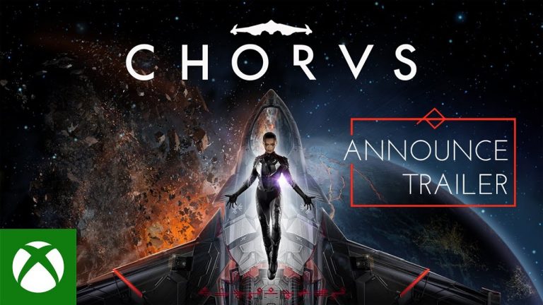 Chorus – Un Space Shooter signé Deep Silver pour 2021