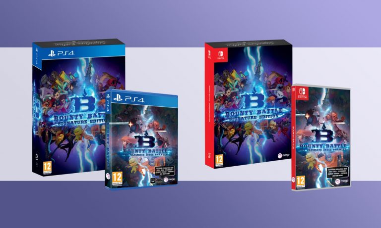 Bounty Battle – Signature Edition Nintendo Switch