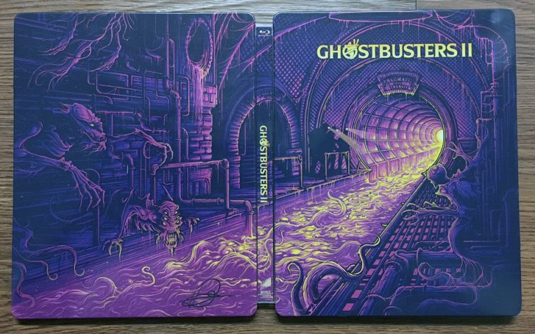 Sos fantomes II – Steelbook Pop Art