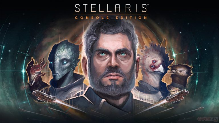 Stellaris: Console Edition, disponible dès le 09 juin !
