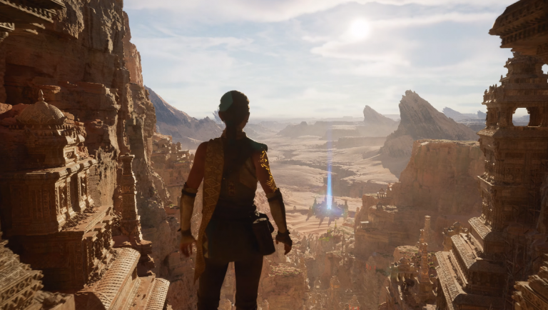 Une démo graphique fonctionnant sur PS5 vient d’être dévoilée !