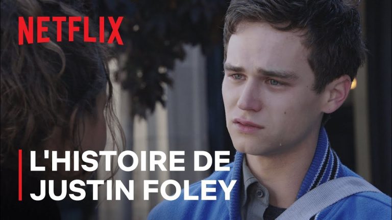 13 Reasons Why – L’histoire de Justin Foley (Netflix)