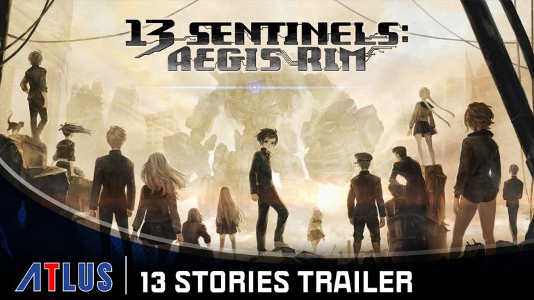 13: Sentinels: Aegis Rim arrive sur PlayStation 4 le 08 septembre
