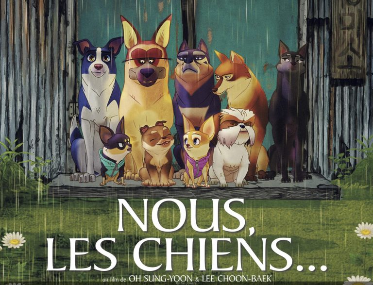 Nous, les Chiens… sortira au cinéma dès 22 juin !