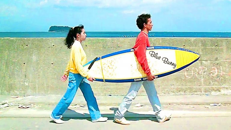 Le médiabook « A Scene at the Sea » est désormais disponible en précommande…
