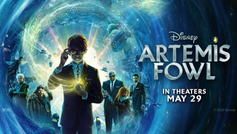 Artemis Fowl – Bande-annonce & Extrait (Disney+)