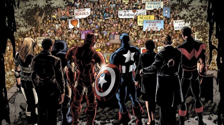 Avengers : La Séparation – Panini Comics MUST-HAVE !