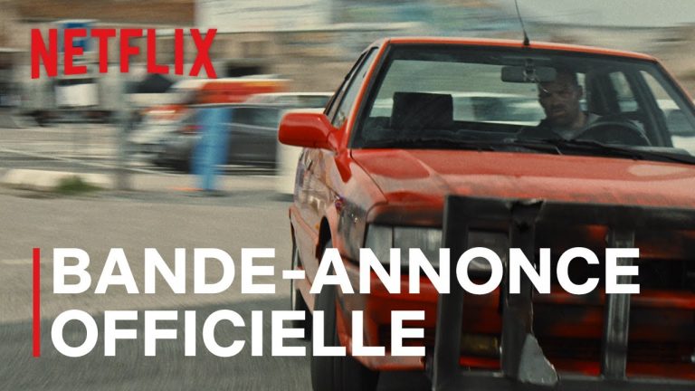 Balle Perdue – Bande-annonce officielle VF Netflix