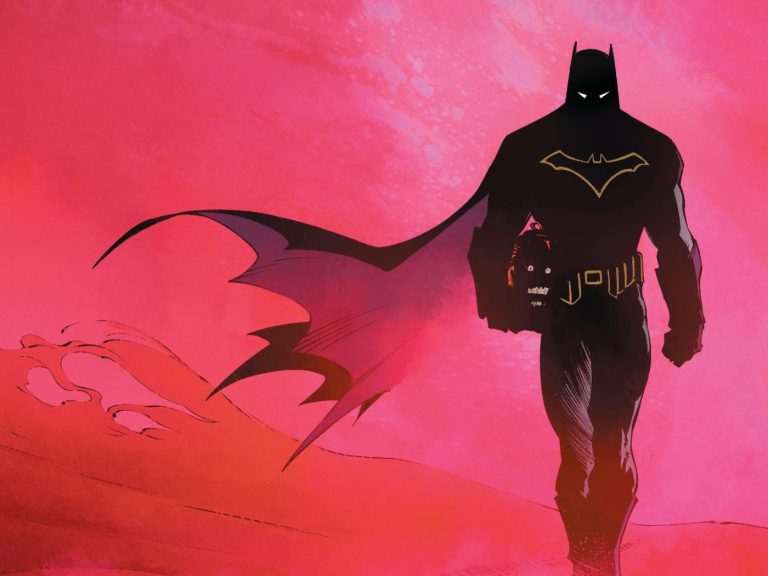 Batman last knight on earth – Découvrez les premières pages !