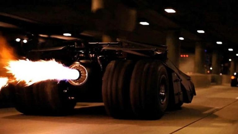 Découvrez un documentaire d’une heure sur la Batmobile !